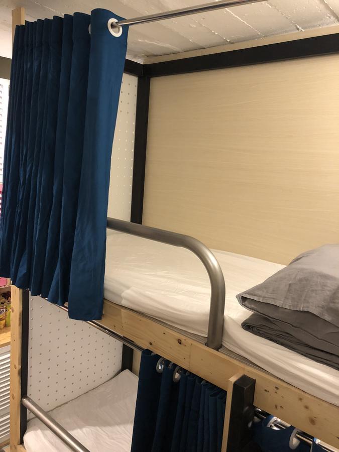 胡志明市 乔乔多姆旅舍旅舍 外观 照片