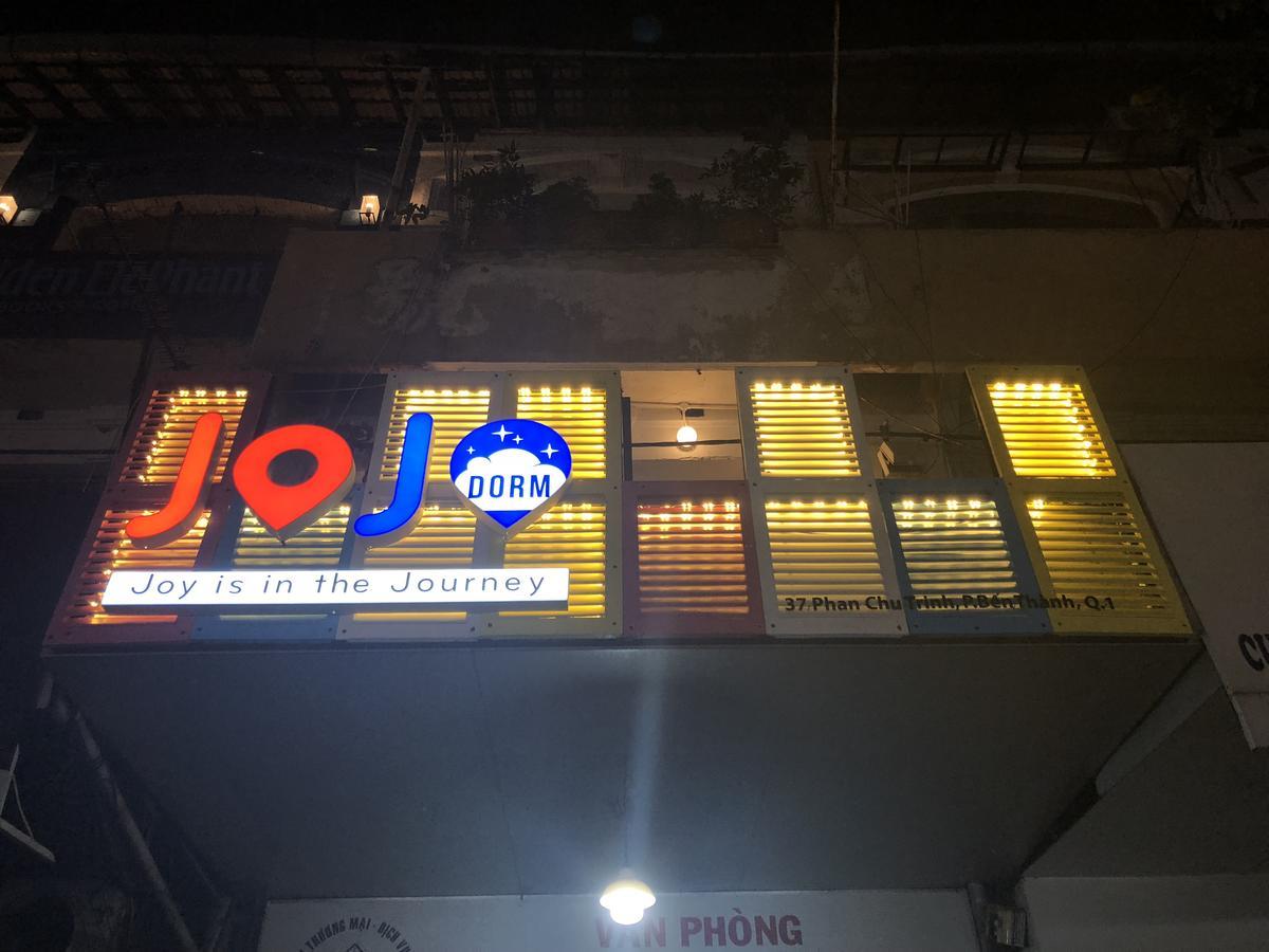 胡志明市 乔乔多姆旅舍旅舍 外观 照片