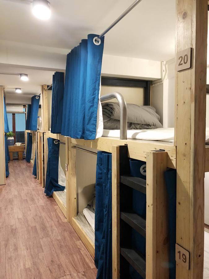 胡志明市 乔乔多姆旅舍旅舍 外观 照片