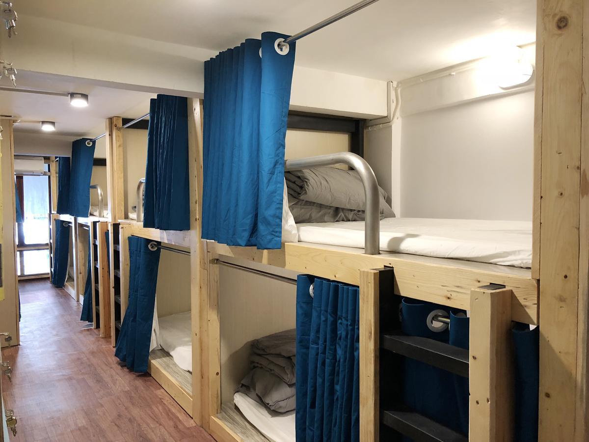 胡志明市 乔乔多姆旅舍旅舍 外观 照片