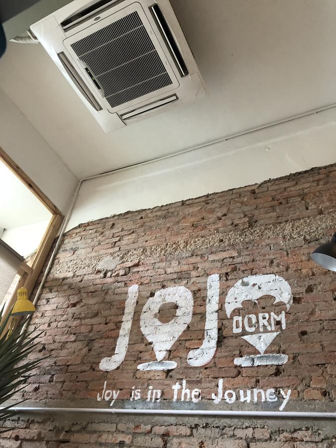 胡志明市 乔乔多姆旅舍旅舍 外观 照片